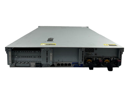 HP ProLiant DL380 G9  1x E5-2620 V3 2,40GHz  64GB RAM  13x 600GB  2x 300GB HDD
