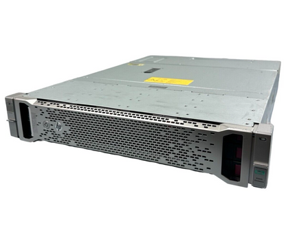 HP D3600 Storage Enclosure QW968A  11x 3TB  1x4TB HDD 3,5'' SAS   2x Controller