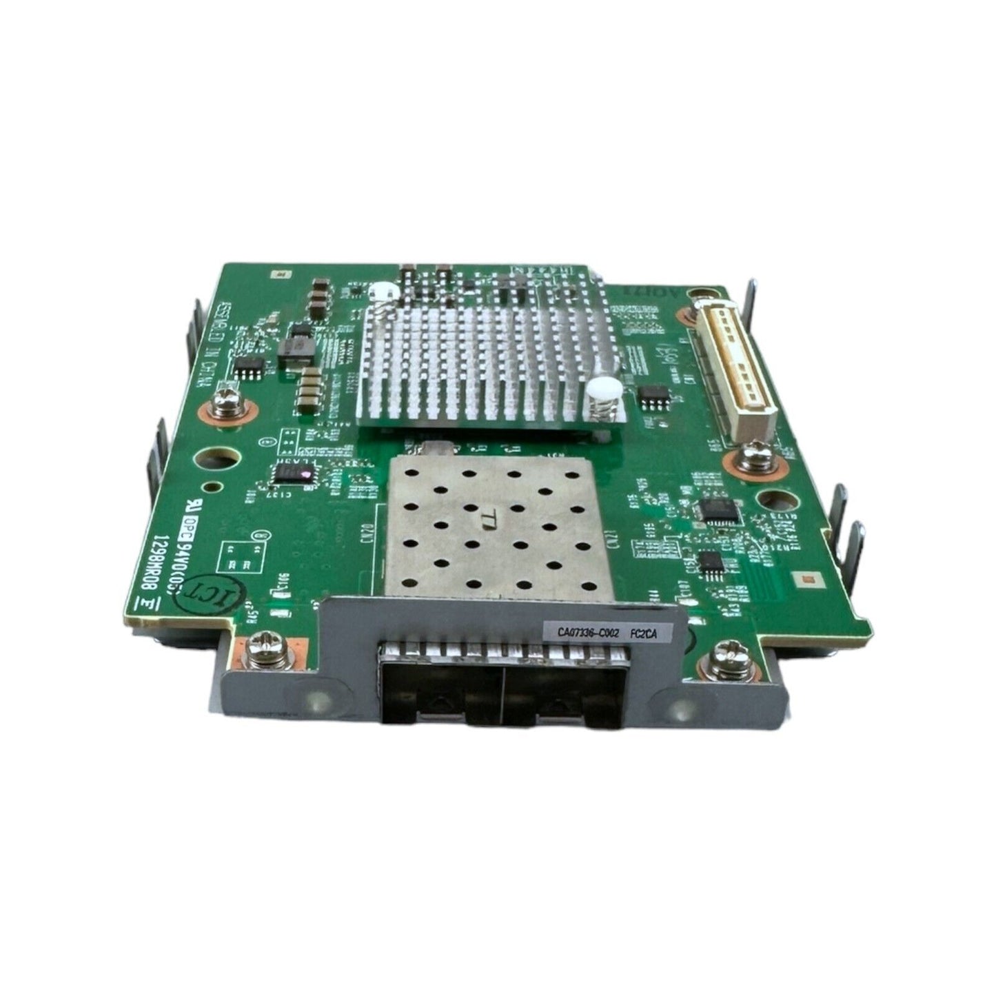 Fujitsu CA07336-C002 Interface Card FC 2x Port  8G DX80/90 S2