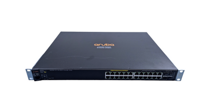 HPE Aruba 2530-24G-PoE+ Managed Switch (J9773A)