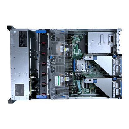 HP ProLiant DL380 Gen10 2x Gold 6154 512GB RAM + P408i-a + HP SN1100E2P