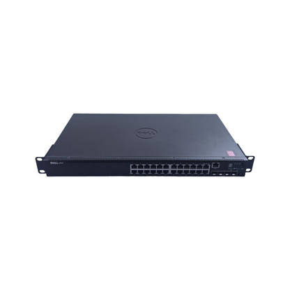 Dell N1524 24-Port Rackmount Gigabit Managed Switch 4 x SFP+ 10GbE