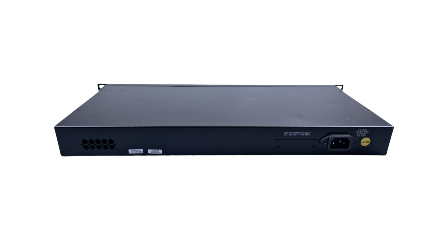 Enterasy A2H124-24  x24-Ports RJ-45  x2 SFP-Ports
