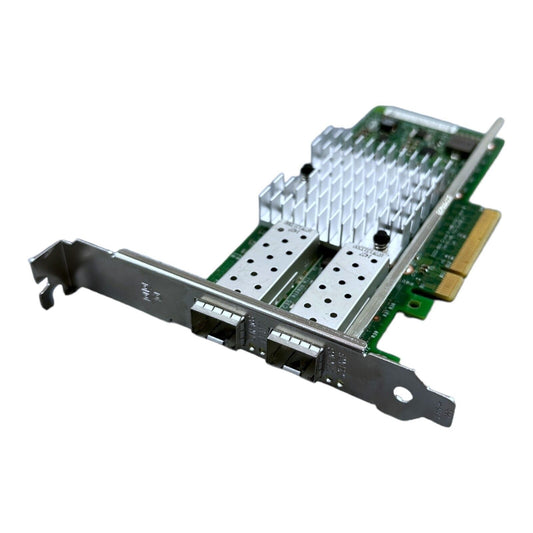 Dell 0XYT17 Intel X520-DA2 Dual Port PCIe x8 10GbE SFP+