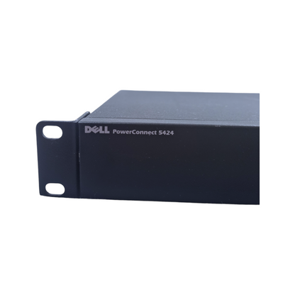Dell PowerConnect 5424 Switch 24 x10/100/1000 Base-T 4 x SFP Ports