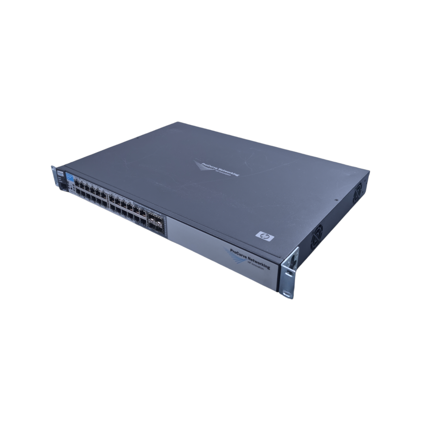 HP ProCurve 2810-24G  J9021A  24 Port Switch Gigabit