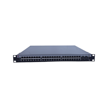 Enterasys B3G124-48  4x 1GbE  SFP  48x 1GbE RJ45 Managed Ethernet Switch