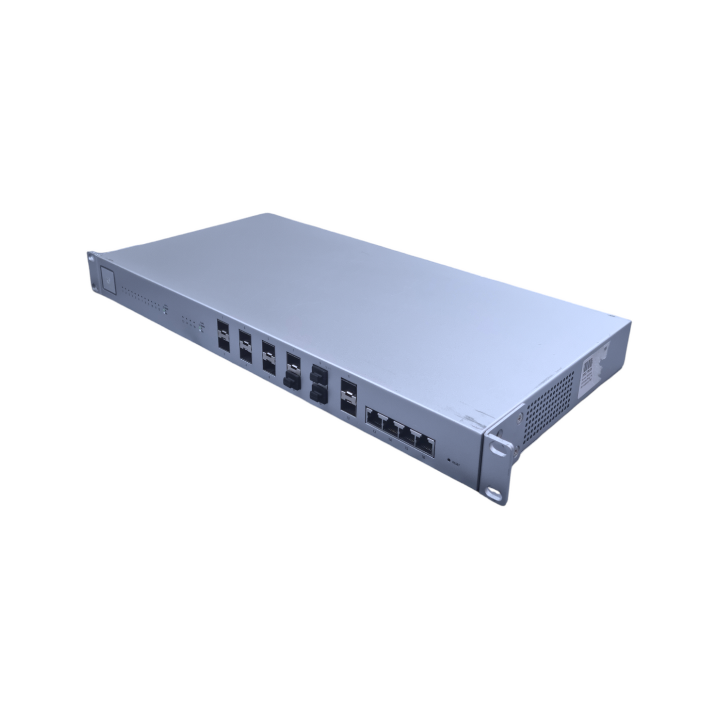 Ubiquiti UniFi Switch US-16-XG  12x 10G SFP+ Ports  4x 10G RJ-45 Ethernet Ports