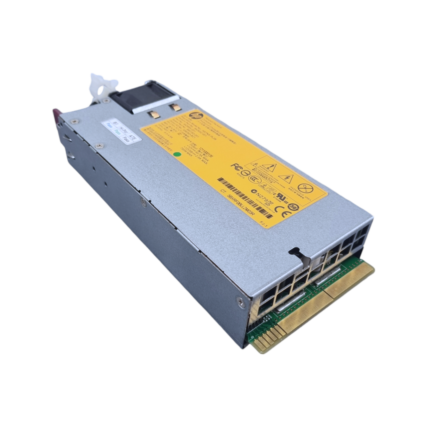 HP Hewlett Packard HSTNS-PL29 PowerSupply 750W