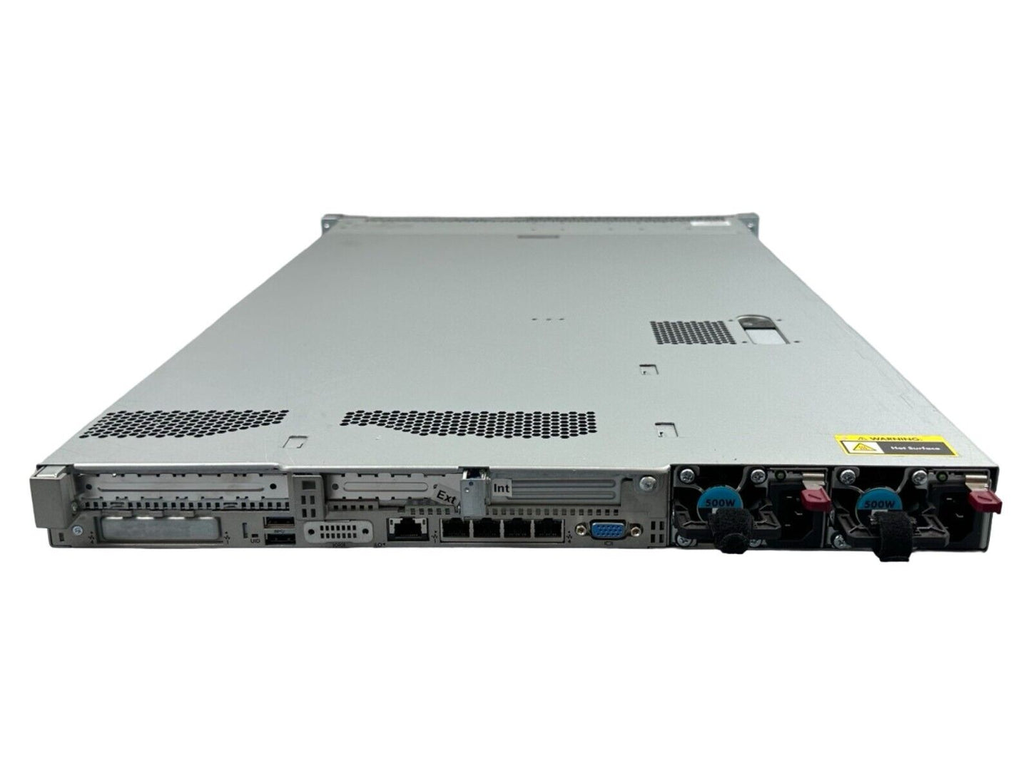 HP ProLiant DL360 G9 1x E5-2620 V4 2.10GHz  32GB RAM