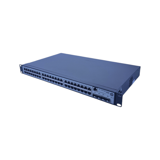 Hewlett-Packard HP V1910-48G JE009A 48 Gigabit Ports + 4 SFP