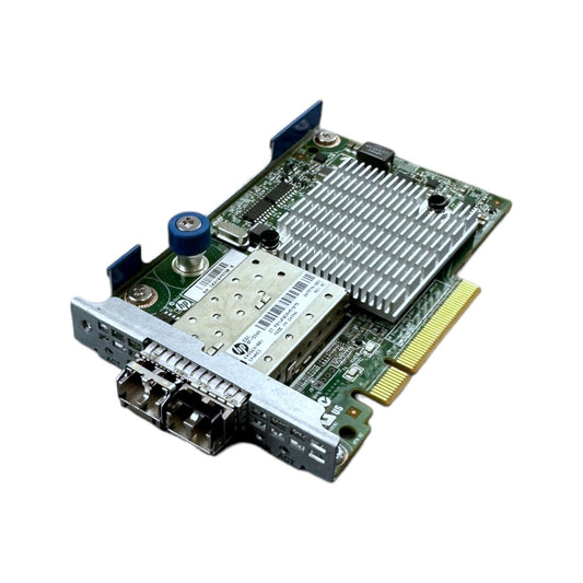 HP 530FLR-SFP+ 2-Port PCIe x8  10 Gbps Network Adapter 647579-001 649869-001