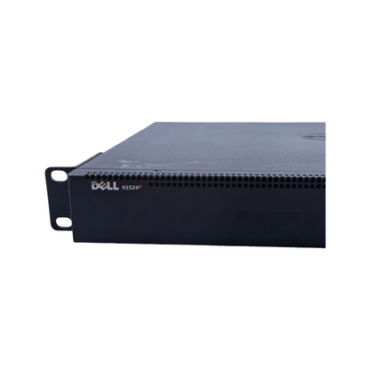 Dell N1524P Networking Managed Switch x24-P RJ-45  x4 SFP