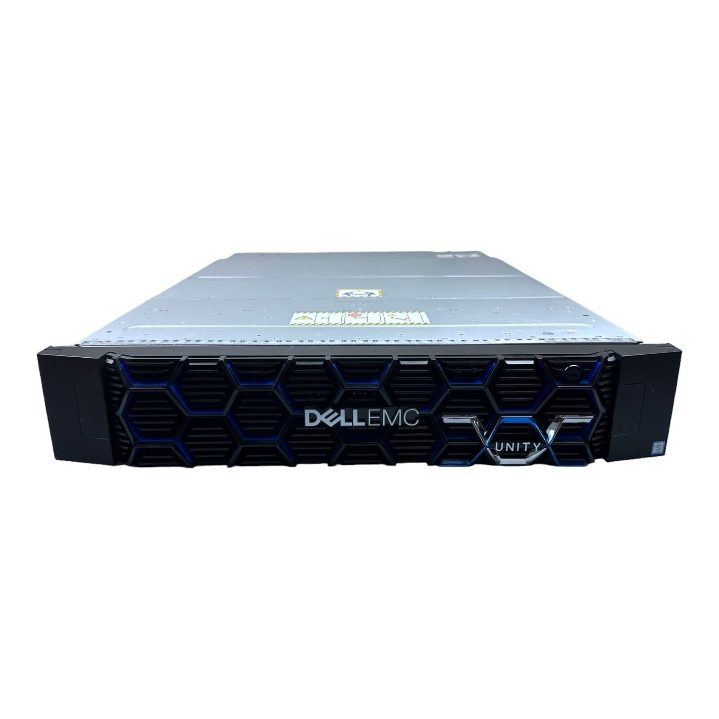 Dell EMC OPE25 Unity Storage Hybrid  2x E5-2630 v3  96GB PC4  25x SFF