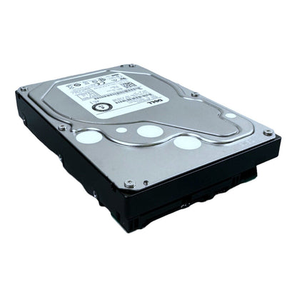 Dell 4TB 7,2K SAS HDD 3.5''  MG03SCA400  012GYY  HDEPC00DLA51