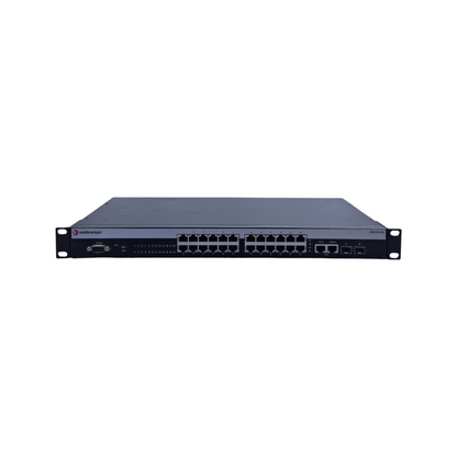 Enterasy A2H124-24  x24-Ports RJ-45  x2 SFP-Ports