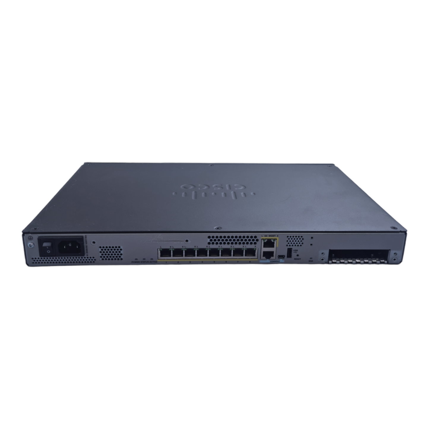 Cisco Firewall ASA5516-X 8Ports 1000Mbits Managed Rack Ears