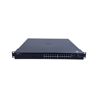 Dell N1524P Networking Managed Switch x24-P RJ-45  x4 SFP