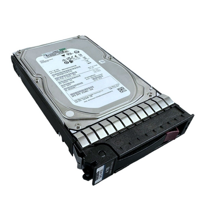 HP 4TB HDD 3,5''  7.2K SAS 872493-004  P12339-003  ST4000NM003A  MB004000JWWQB