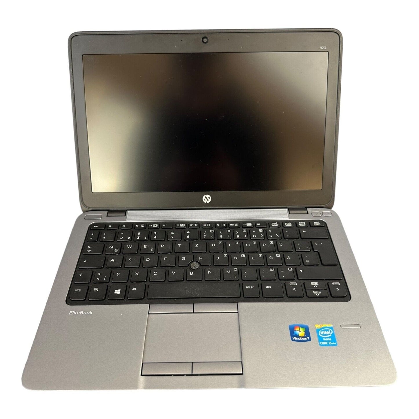 HP EliteBook 820 G1 i5-4200U 8GB RAM 256GB SDD + Netzteile