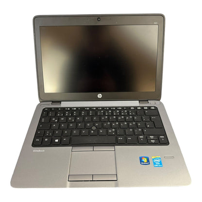 HP EliteBook 820 G1 i5-4200U 8GB RAM 256GB SDD + Netzteile