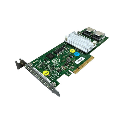 Fujitsu D2607-A21 GS1 PCIe SAS RAID Controller mit 2x Kabeln