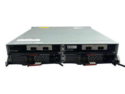 NetApp DS224C  24x 1.2TB HDD 2.5'' X342A-R6  -  2x IOM12 Controller - NAJ-1501