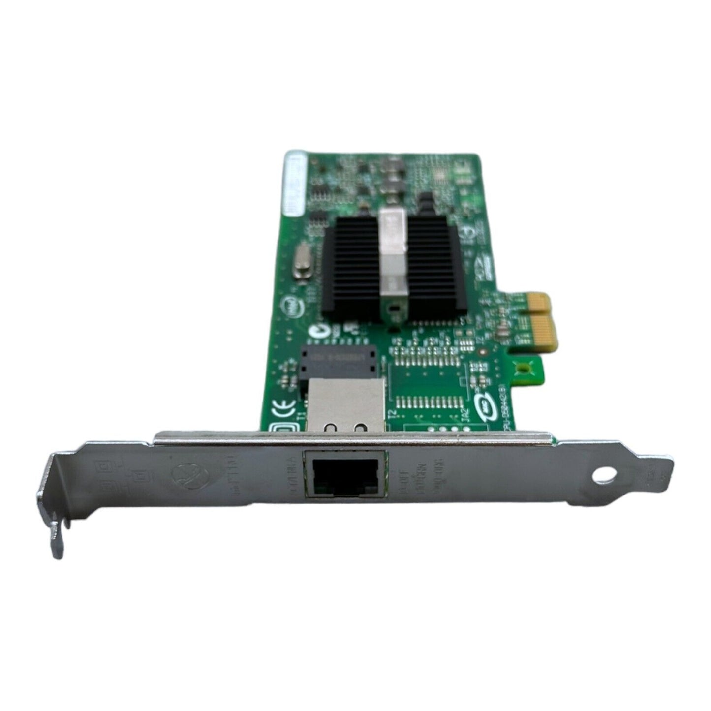 Intel EXPI9400PT  PRO/1000 PT LP Single Port Adapter D50861-004 D50861-006