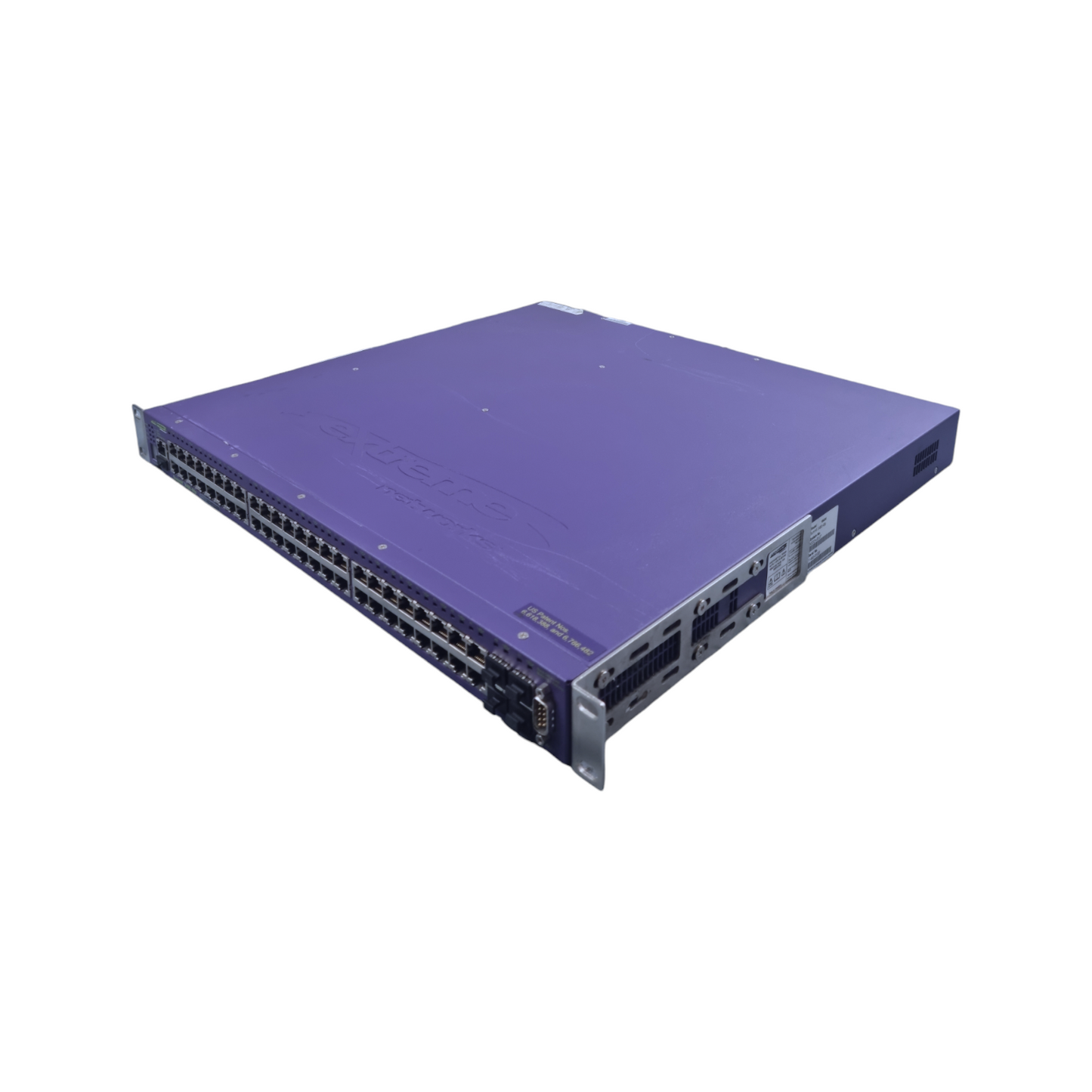 Extreme Summit X460-48P 48Ports PoE 1000Mbits 4Ports SFP