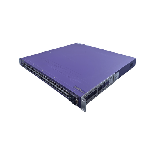 Extreme Summit X460-48P 48Ports PoE 1000Mbits 4Ports SFP