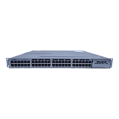 Cisco Catalyst WS-C3750X-48P-S V03 Netzwerk-Switch  48-Port