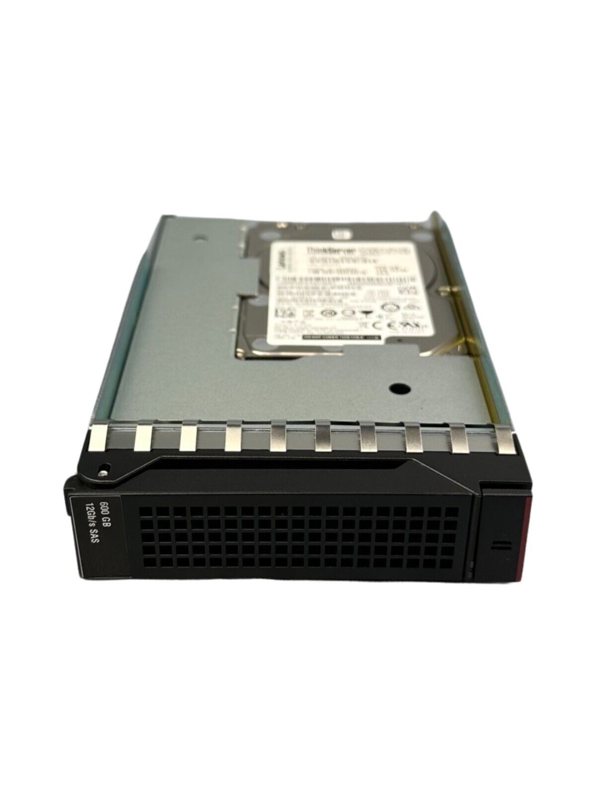 Lenovo 600GB SAS Festplatte 10k SAS  25  12G LFF  4XB0K12341  00XH231