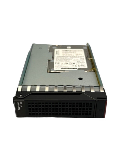 Lenovo 600GB SAS Festplatte 10k SAS  25  12G LFF  4XB0K12341  00XH231