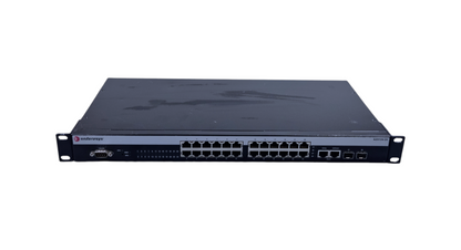 Enterasy A2H124-24  x24-Ports RJ-45  x2 SFP-Ports
