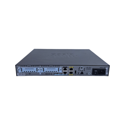 Cisco Router 1921 2x Ports 1000Mbits Managed Cisco 1921/K9 V04 800-33408-04