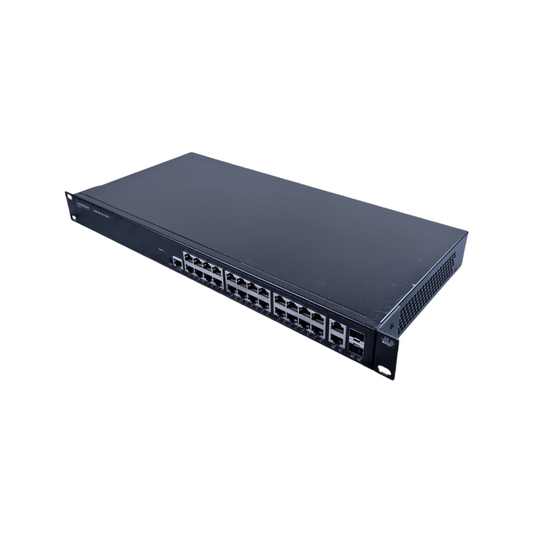 Lancom Systems GS-2326+ Switch | 52 Gbps | 26 Port 10/100/1000 Mbps