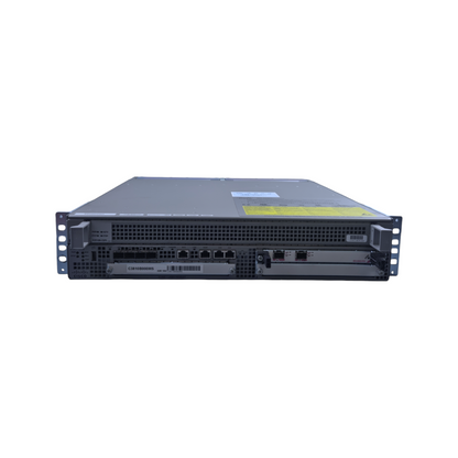 Cisco Router ASR1002 4Ports SFP 1000Mbits Dual PSU Managed Rack Ears