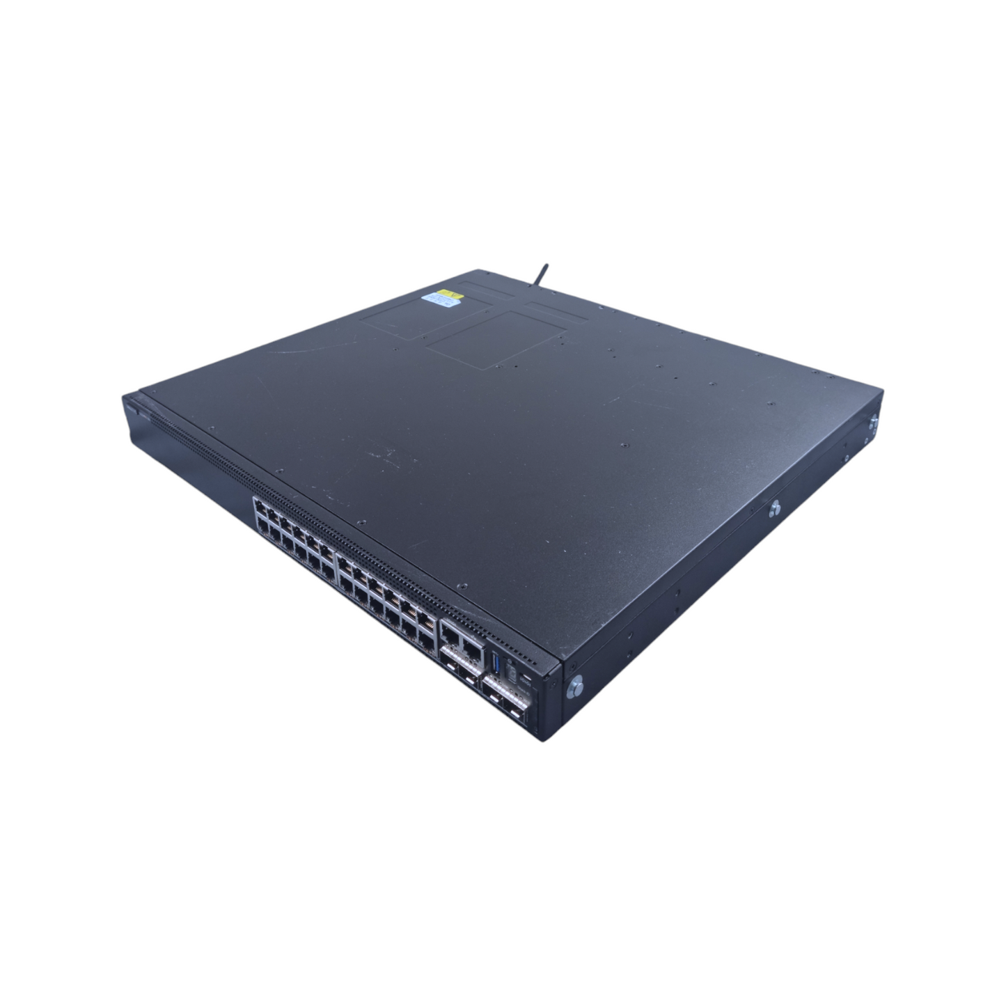 DELL N2224PX-ON Smart PowerSwitch 24xPorts 4xSFP+ 1x Power Supply - Without Fan