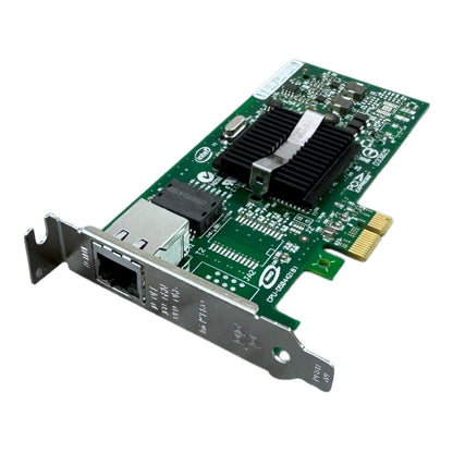 Intel EXPI9400PT  PRO/1000 PT LP Single Port Adapter D50861-004 D50861-006