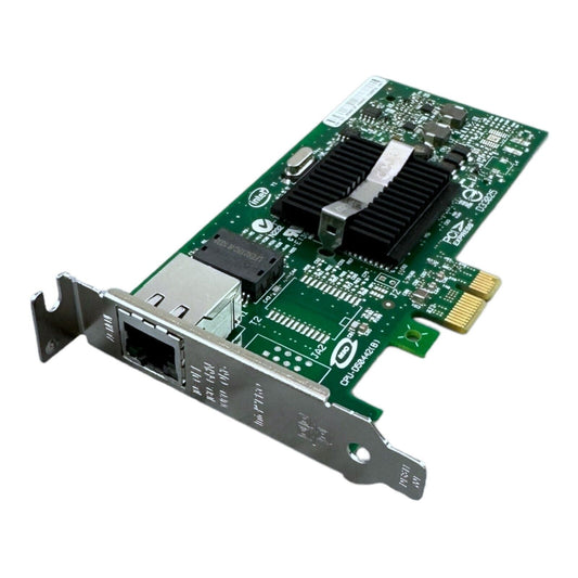 Intel EXPI9400PT  PRO/1000 PT LP Single Port Adapter D50861-004 D50861-006