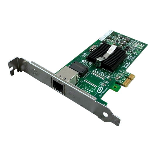 Intel EXPI9400PT  PRO/1000 PT LP Single Port Adapter D50861-004 D50861-006