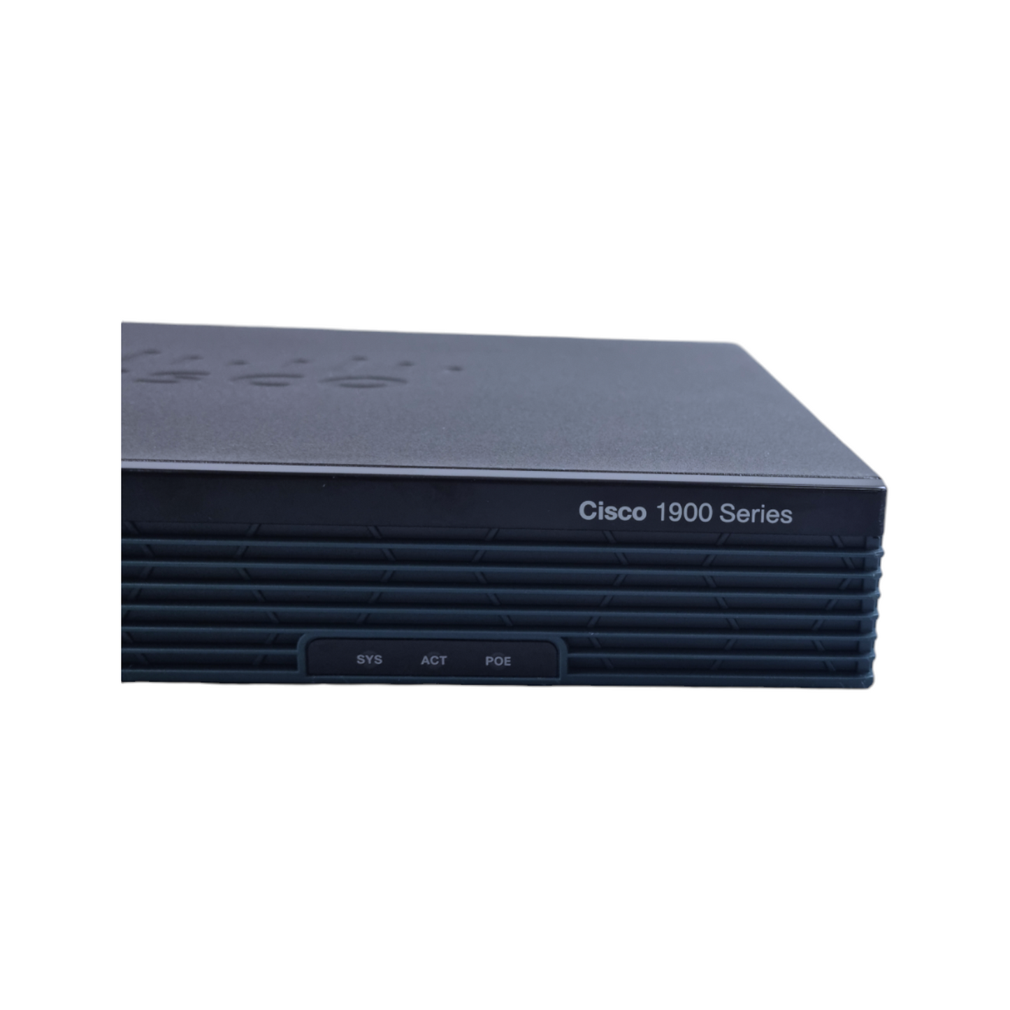 Cisco Router 1921 2x Ports 1000Mbits Managed Cisco 1921/K9 V04 800-33408-04