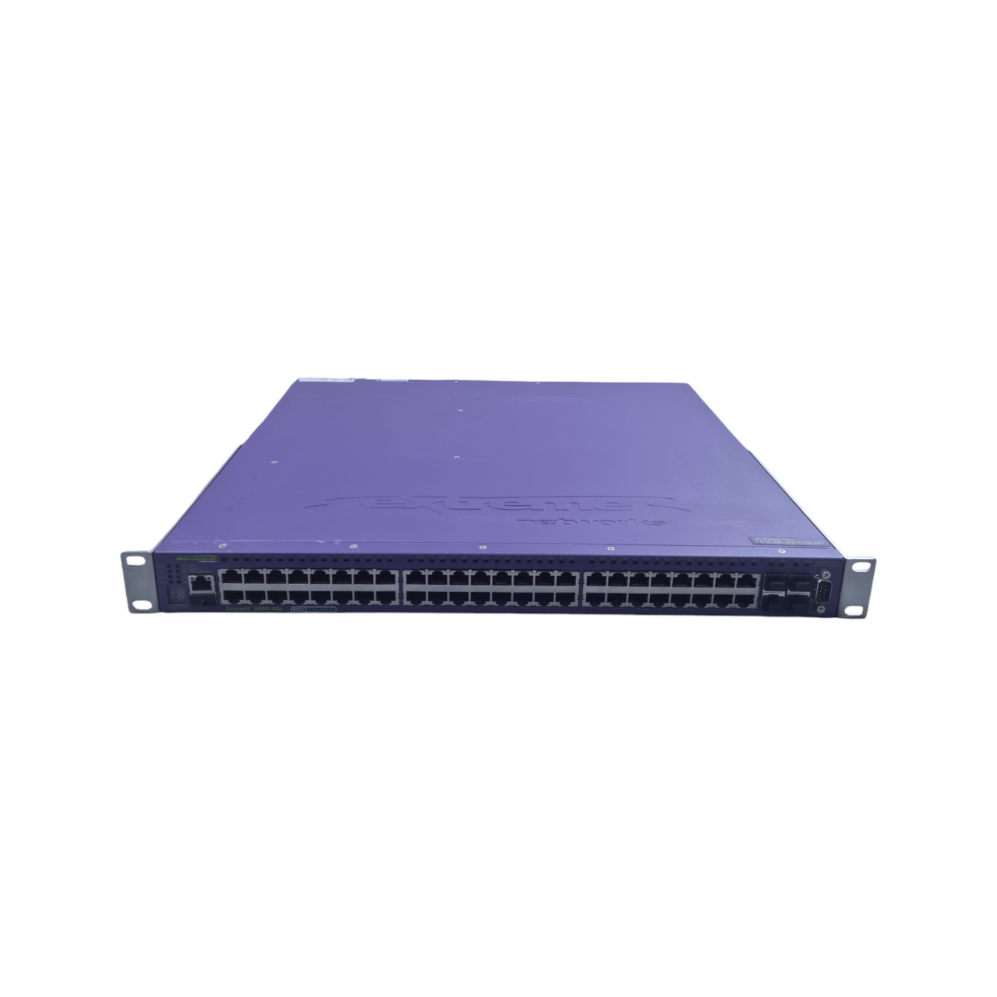 Extreme Summit X460-48P 48Ports PoE 1000Mbits 4Ports SFP