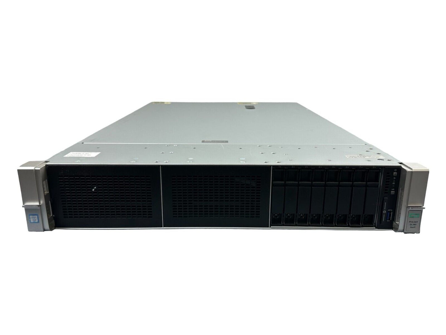 HP ProLiant DL380 Gen9  2x E5-2640 V4 2.40GHz  64GB RAM  560FLR SFP+