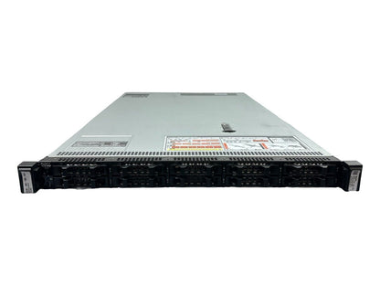 Dell PowerEdge R630  2x E5-2690 V3 2.60GHz  128GB  H730mini  10x SFF 2.5"
