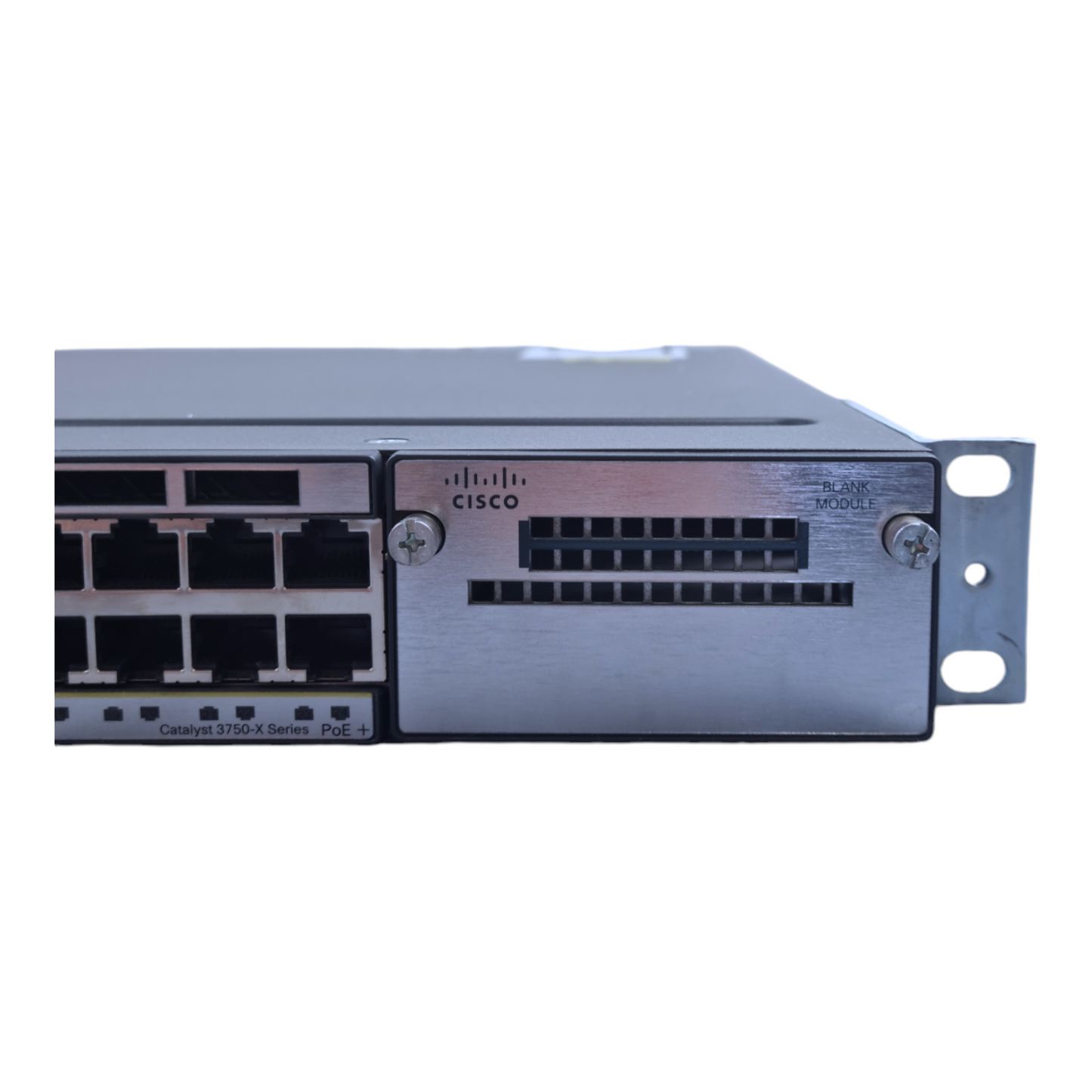 Cisco WS-C3750X-24P-S V03 Ethernet-Switch 1Gbps