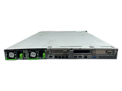 Fujitsu Server Primergy RX2530 M1  2x E5-2640V3 2.6GHz  64GB   4x SFF