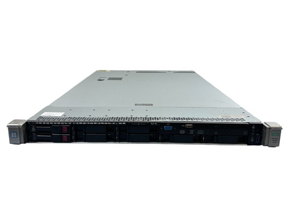 HP ProLiant DL360 G9 1x E5-2620 V4 2.10GHz  32GB RAM