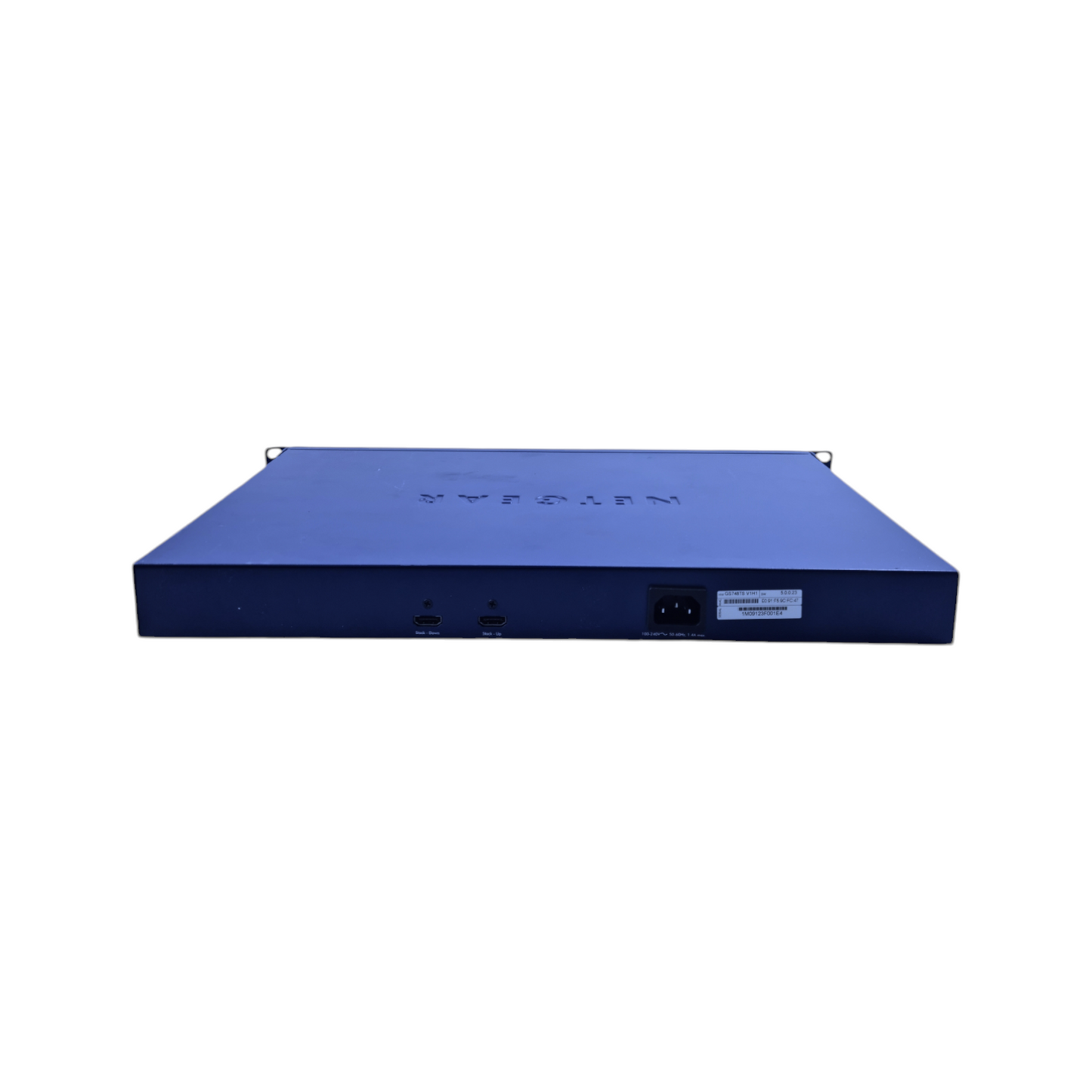 Netgear Switch ProSafe GS748TS V1H1 48Ports 1000Mbits 4Ports Combo SFP 1000Mbits
