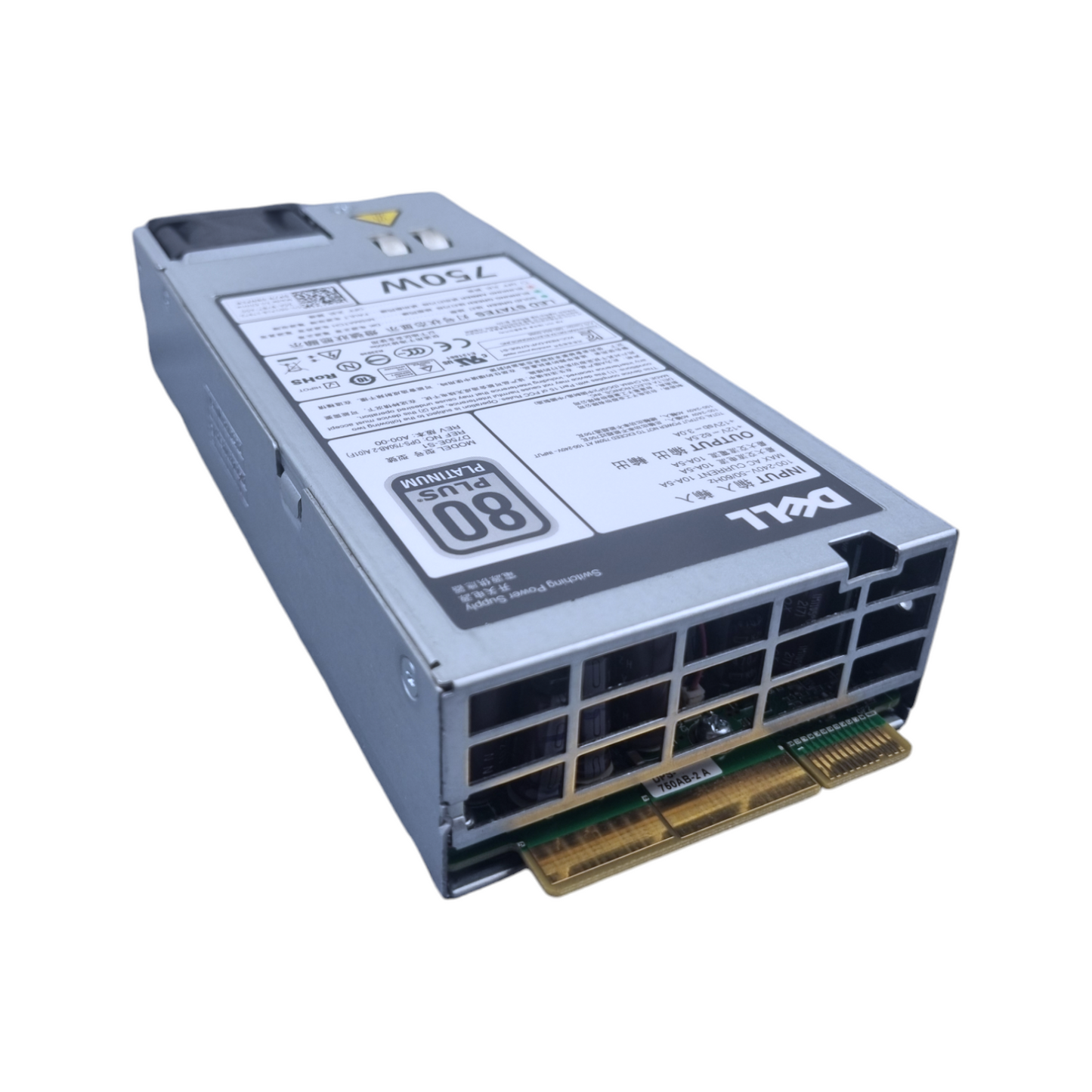 Dell  D750E-S1 Supply/Netzteil 750 W  DPS-750AB-2